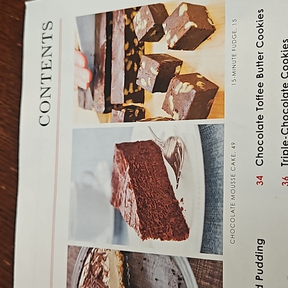 CHOCOLATE DESSERTS-COOK'S COUNTY 2012 - Picture 6 of 7